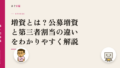 増資とは?公募増資と第三者割当の違いをわかりやすく解説