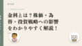 金利とは?株価・為替・投資戦略への影響をわかりやすく解説!